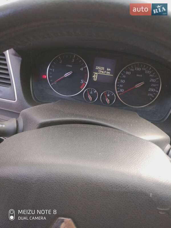 Ліфтбек Renault Laguna 2013 в Києві