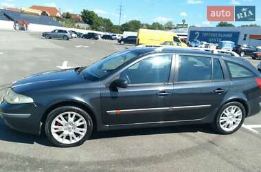 Универсал Renault Laguna 2002 в 