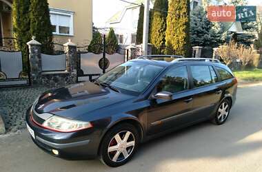 Универсал Renault Laguna 2002 в 