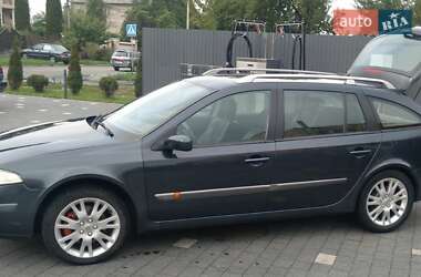Универсал Renault Laguna 2002 в 