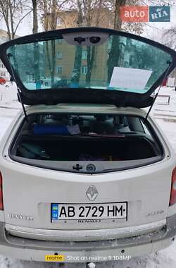 Универсал Renault Laguna 2003 в 