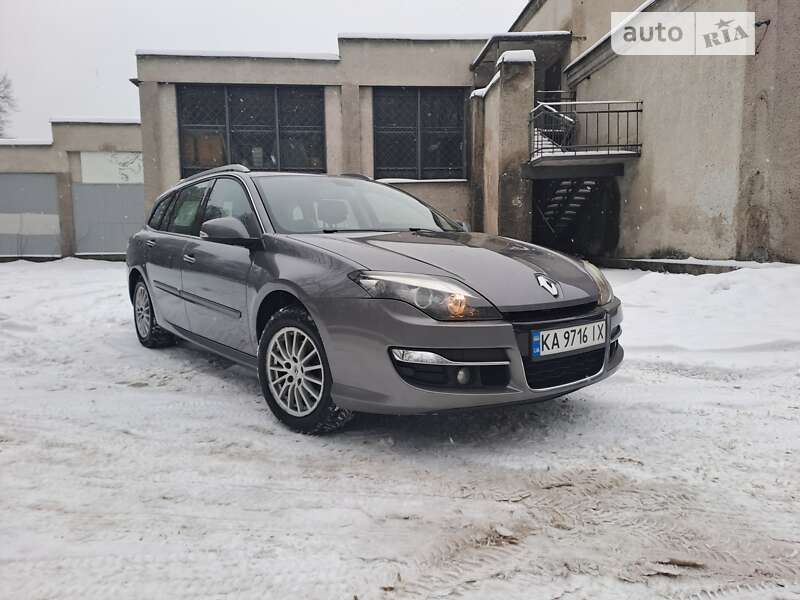 Універсал Renault Laguna 2011 в Трускавці