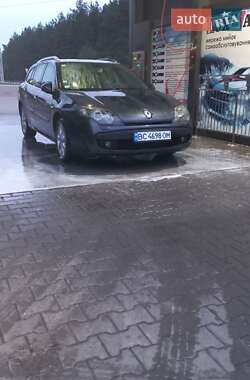 Универсал Renault Laguna 2010 в 