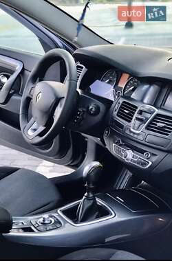 Универсал Renault Laguna 2010 в 