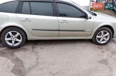 Универсал Renault Laguna 2006 в 