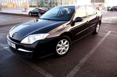 Лифтбек Renault Laguna 2008 в Киеве