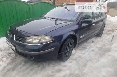 Універсал Renault Laguna 2006 в Ромнах