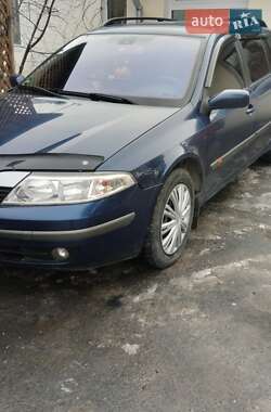 Универсал Renault Laguna 2004 в 