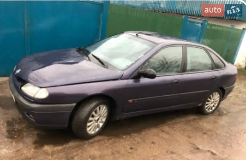 Renault Laguna 1994