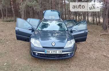 Универсал Renault Laguna 2008 в Радивилове