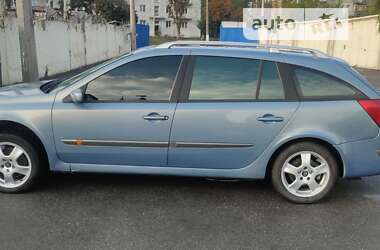 Универсал Renault Laguna 2005 в Харькове