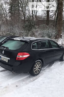 Универсал Renault Laguna 2008 в Ровно