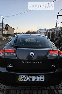 Ліфтбек Renault Laguna 2009 в Виноградові