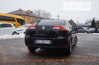 Лифтбек Renault Laguna 2011 в Самборе