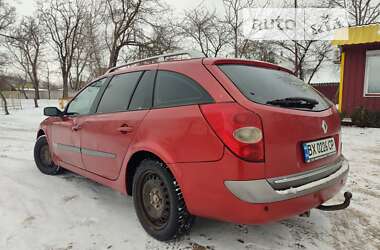 Универсал Renault Laguna 2006 в Виннице