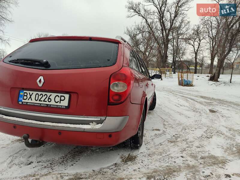 Универсал Renault Laguna 2006 в Виннице