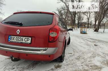 Универсал Renault Laguna 2006 в Виннице