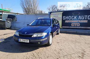 Универсал Renault Laguna 2001 в Николаеве