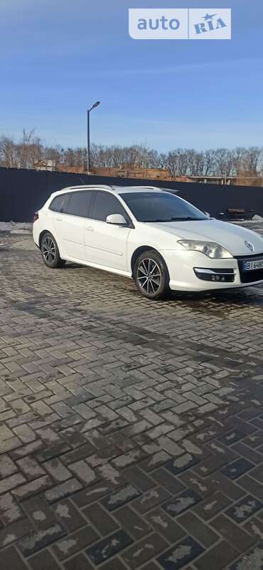 Універсал Renault Laguna 2011 в Полтаві