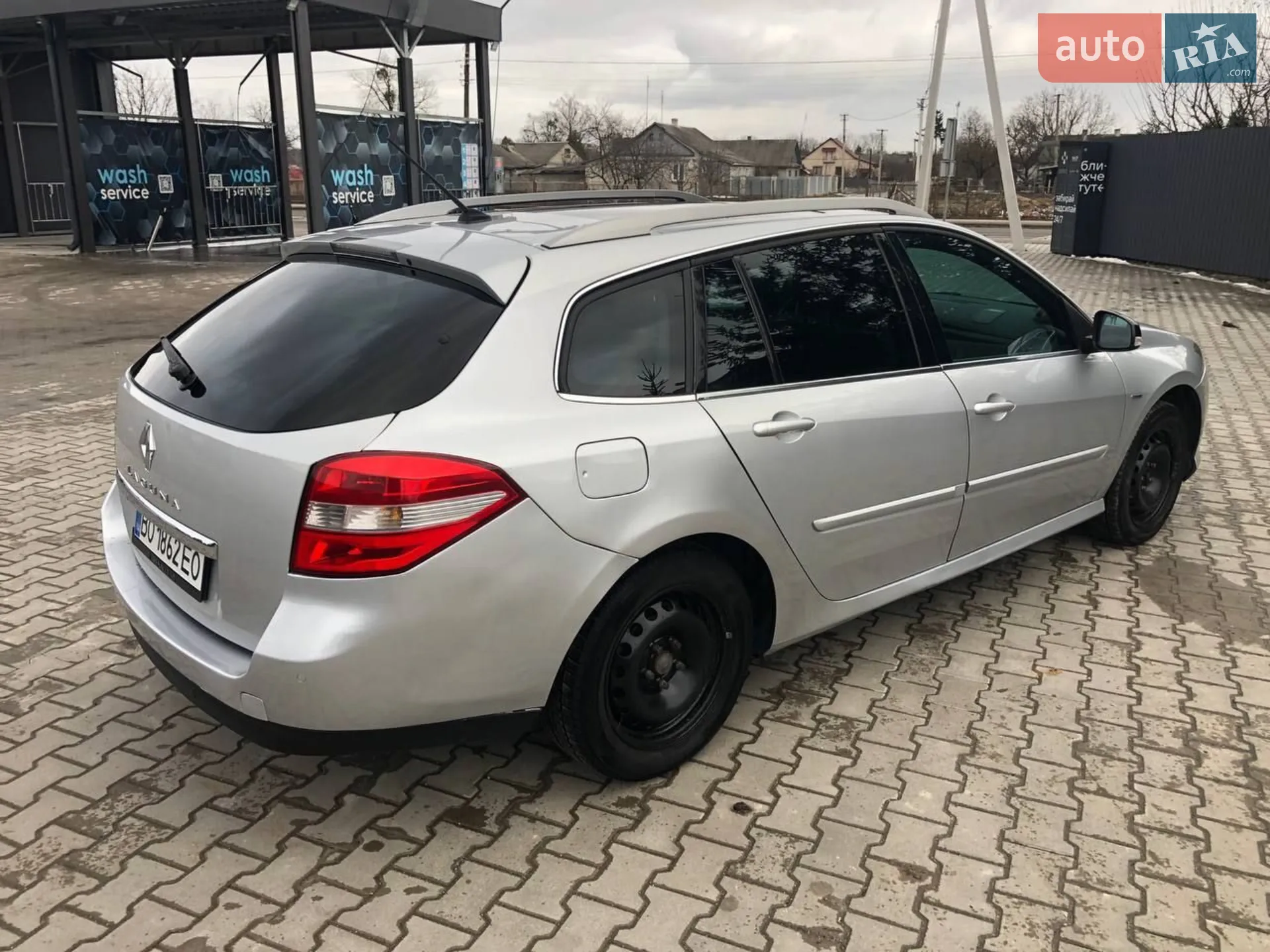 2012 Renault Laguna - мініатюра 4