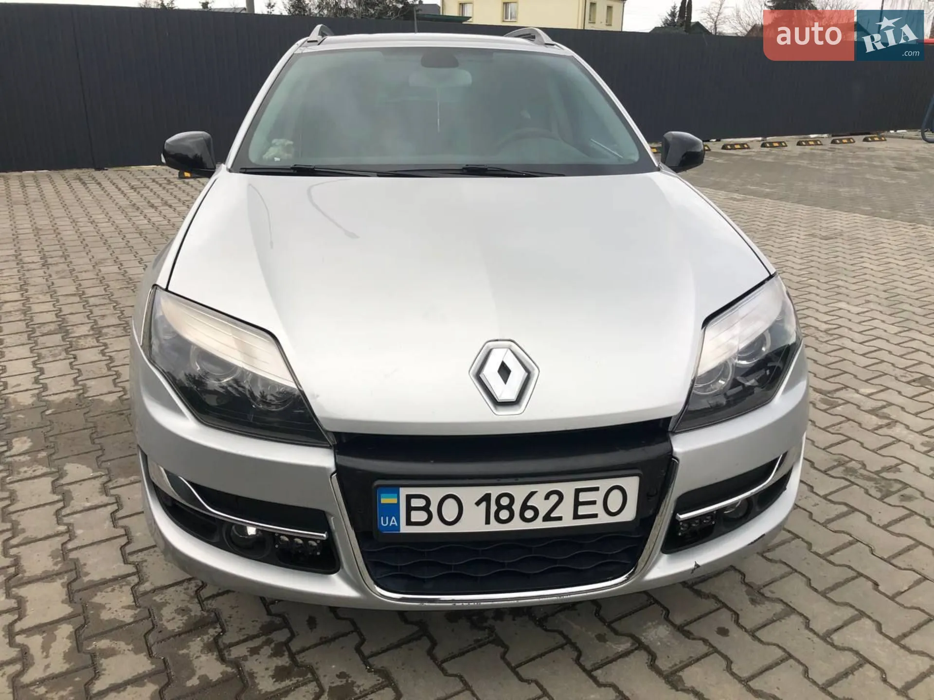 2012 Renault Laguna - мініатюра 7