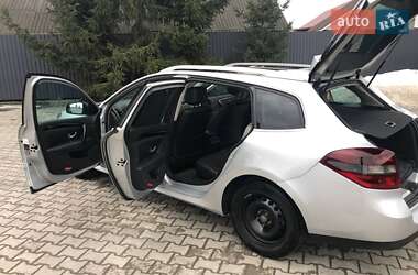 Універсал Renault Laguna 2012 в Ланівці