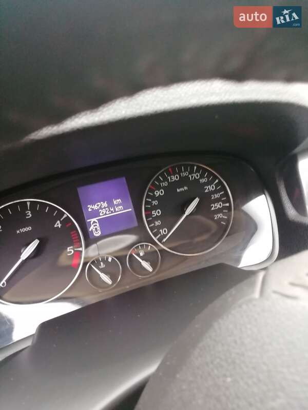 Универсал Renault Laguna 2009 в Житомире