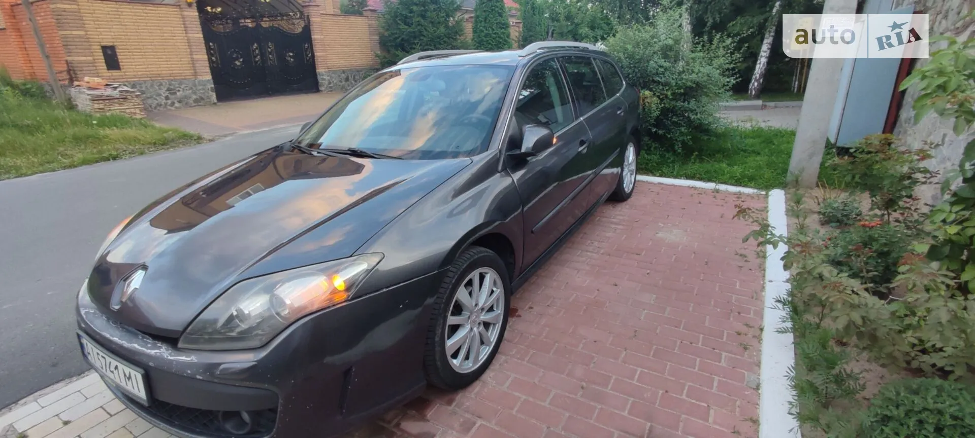 2010 Renault Laguna - мініатюра 3