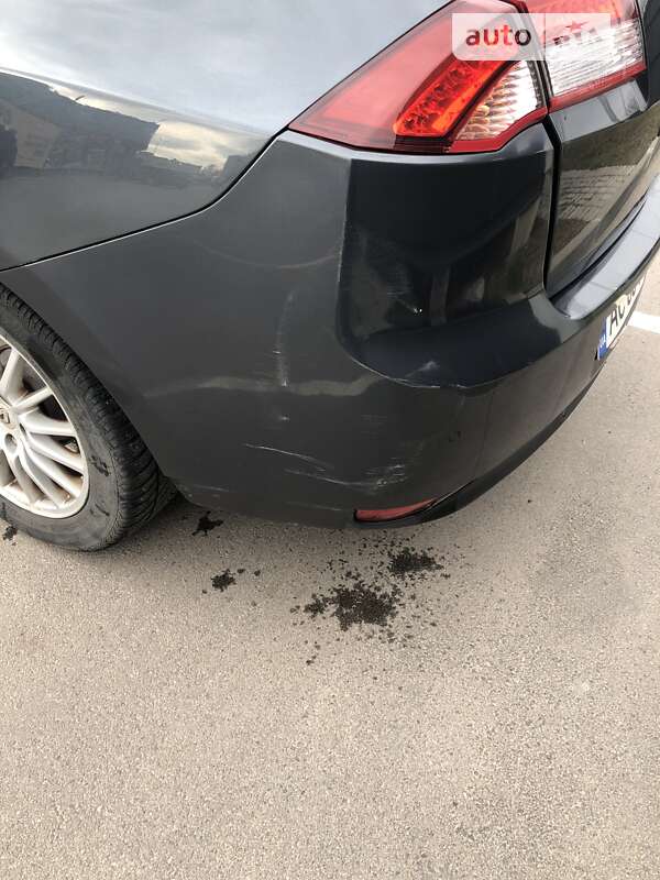 Ліфтбек Renault Laguna 2011 в Ковелі
