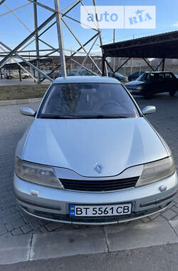 Лифтбек Renault Laguna 2002 в Одессе