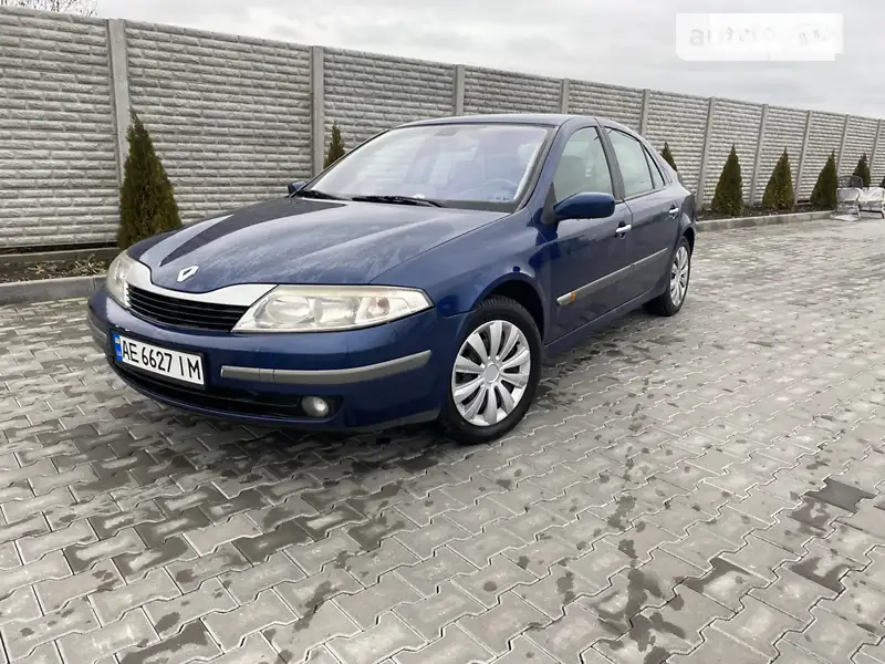 Renault Laguna