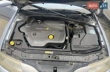 Универсал Renault Laguna 2001 в 