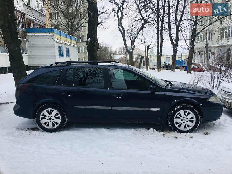 Универсал Renault Laguna 2005 в Сумах