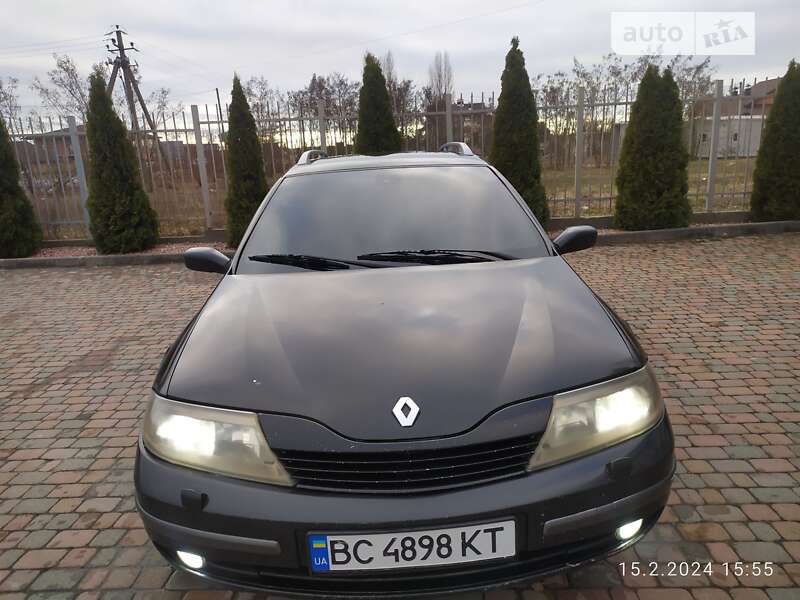 Универсал Renault Laguna 2003 в Ровно