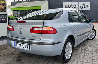 Лифтбек Renault Laguna 2004 в Дрогобыче