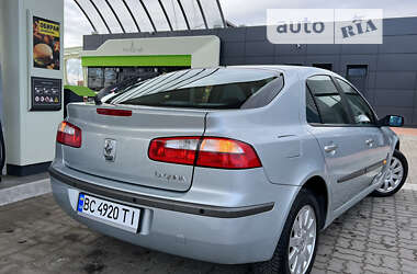 Лифтбек Renault Laguna 2004 в Дрогобыче