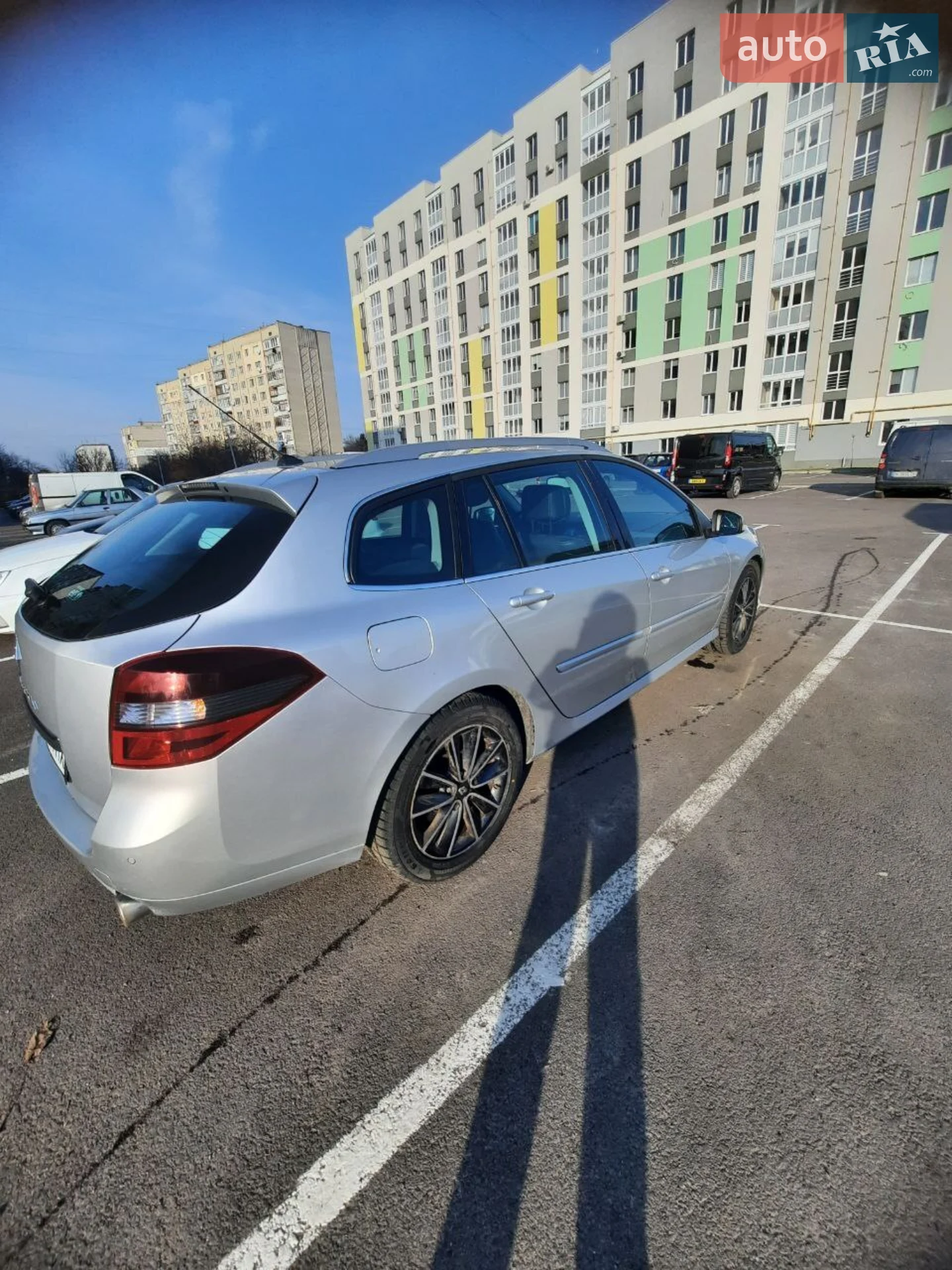 2011 Renault Laguna - мініатюра 31