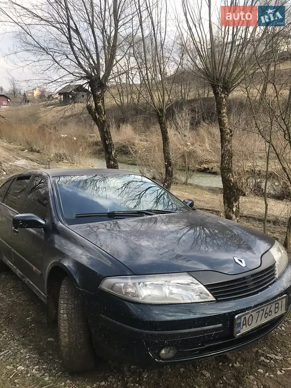 Renault Laguna