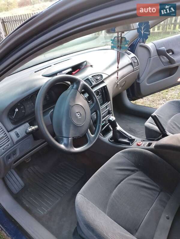 Универсал Renault Laguna 2002 в Дрогобыче