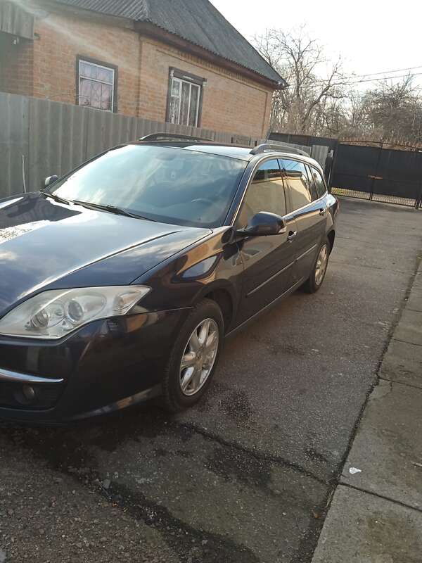 Універсал Renault Laguna 2009 в Знам'янці