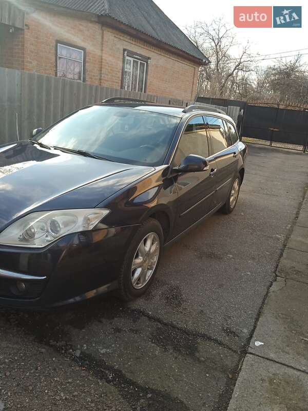 Renault Laguna 2009