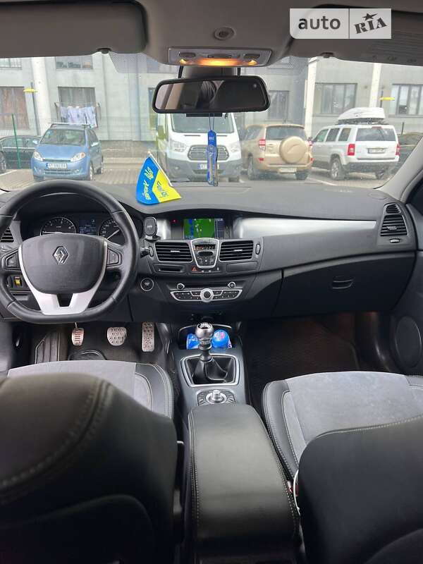 Універсал Renault Laguna 2009 в Івано-Франківську фото 13 Універсал Renault Laguna 2009 в Івано-Франківську