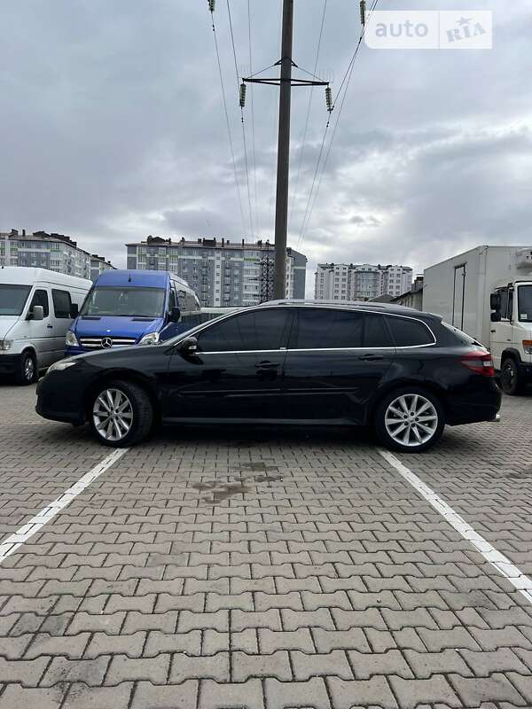 Універсал Renault Laguna 2009 в Івано-Франківську фото 2 Універсал Renault Laguna 2009 в Івано-Франківську