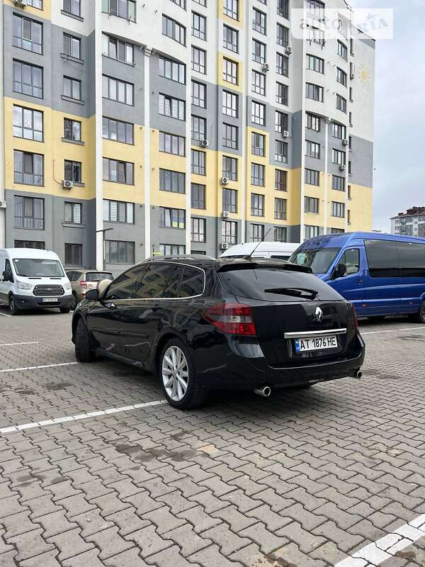 Універсал Renault Laguna 2009 в Івано-Франківську фото 8 Універсал Renault Laguna 2009 в Івано-Франківську