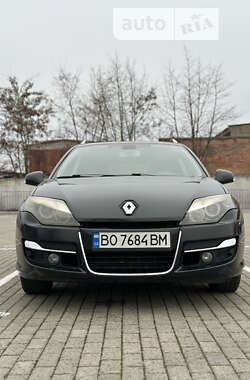 Универсал Renault Laguna 2011 в Тернополе