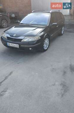 Универсал Renault Laguna 2004 в Виннице