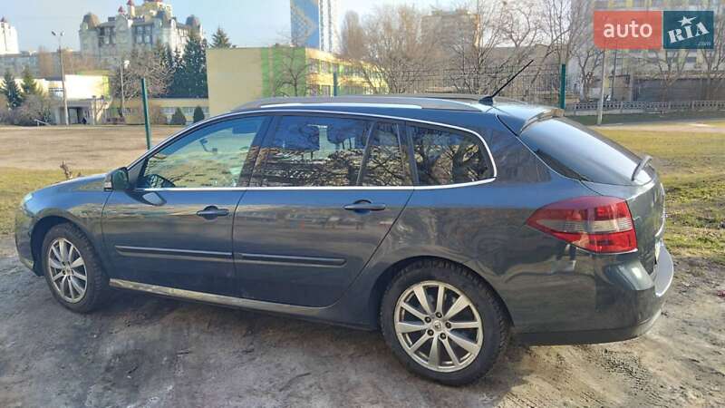 Універсал Renault Laguna 2010 в Києві