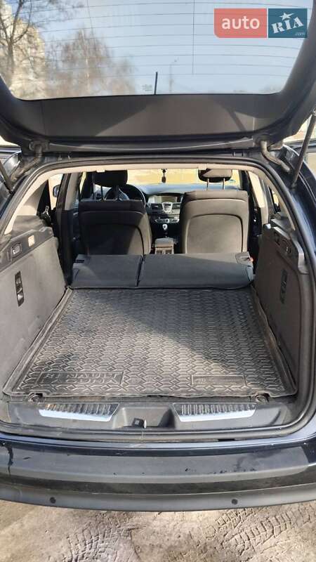Універсал Renault Laguna 2010 в Києві