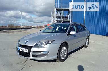 Универсал Renault Laguna 2014 в Львове