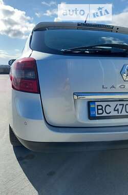 Универсал Renault Laguna 2014 в Львове